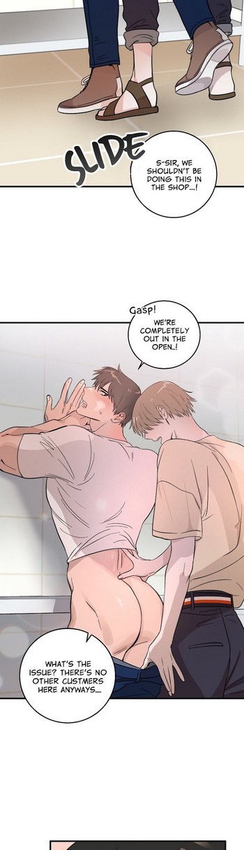 Read Two Moments chapter 2 image 6 on Lezhin