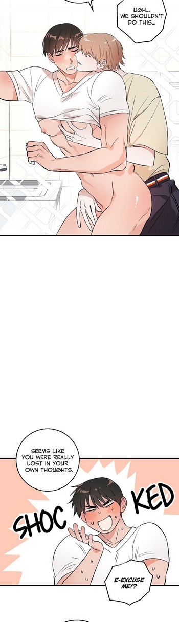Read Two Moments chapter 2 image 8 on Lezhin