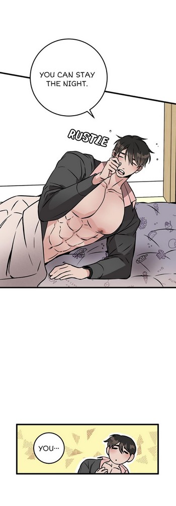 Read Two Moments chapter 20 image 2 on Lezhin