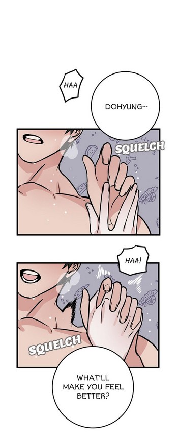 Read Two Moments chapter 20 image 31 on Lezhin