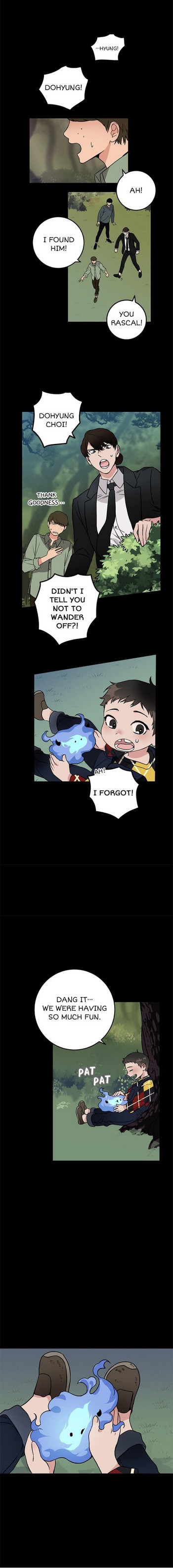 Read Two Moments chapter 21 image 10 on Lezhin