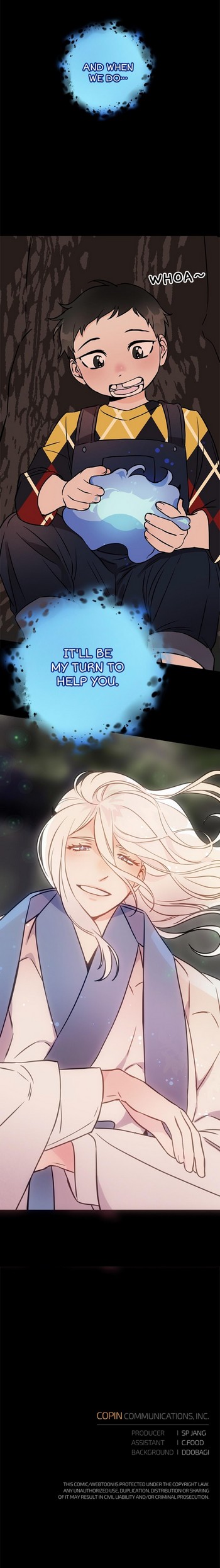 Read Two Moments chapter 21 image 12 on Lezhin