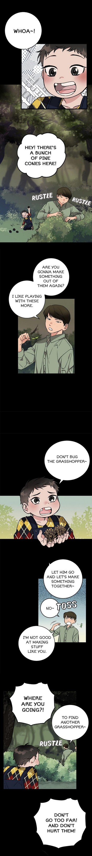 Read Two Moments chapter 21 image 4 on Lezhin