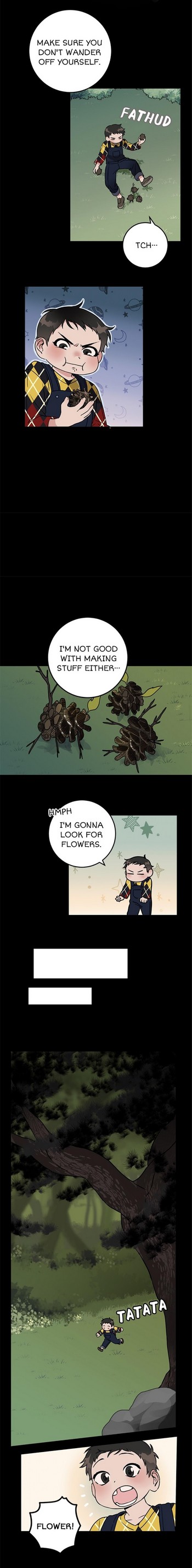 Read Two Moments chapter 21 image 5 on Lezhin
