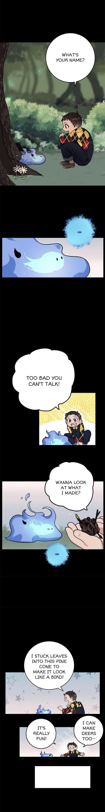 Read Two Moments chapter 21 image 9 on Lezhin
