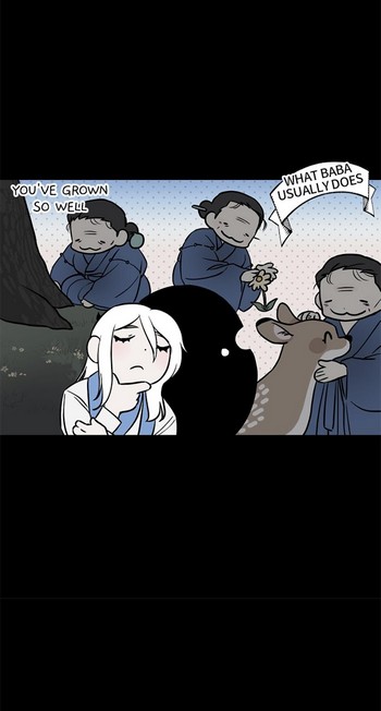 Read Two Moments chapter 22 image 10 on Lezhin