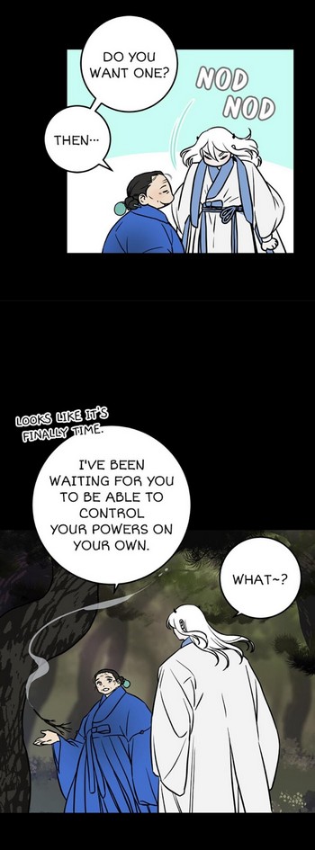 Read Two Moments chapter 22 image 37 on Lezhin