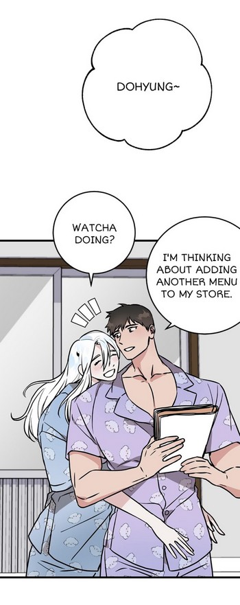 Read Two Moments chapter 23 image 2 on Lezhin