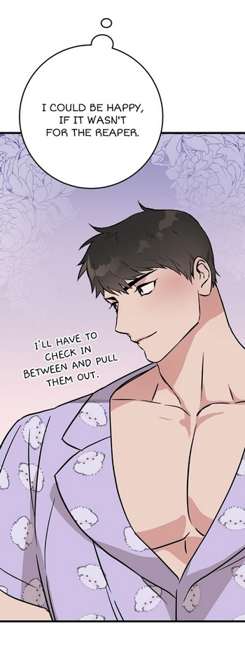 Read Two Moments chapter 23 image 20 on Lezhin