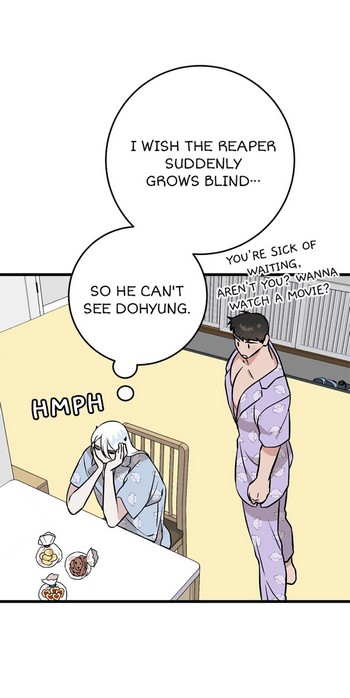 Read Two Moments chapter 23 image 21 on Lezhin
