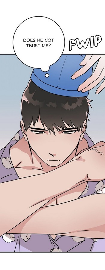 Read Two Moments chapter 23 image 31 on Lezhin