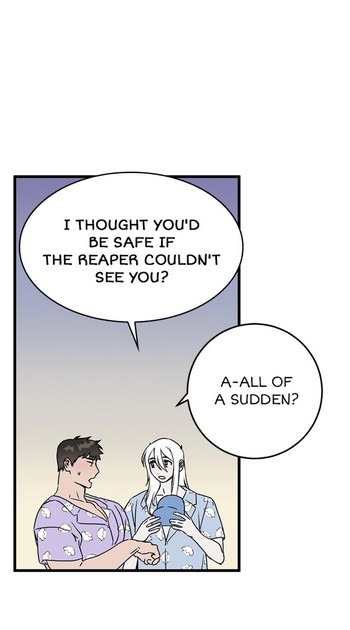 Read Two Moments chapter 23 image 32 on Lezhin