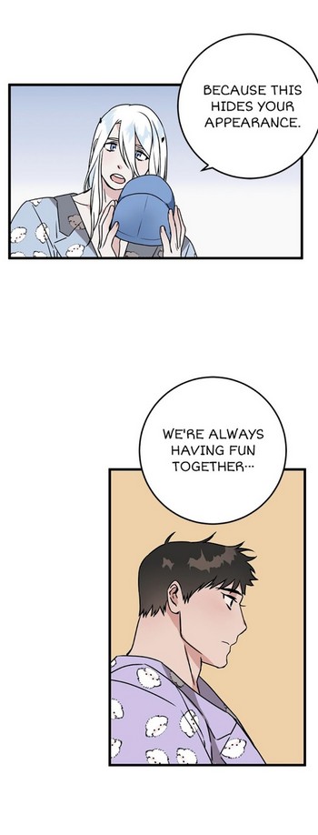 Read Two Moments chapter 23 image 33 on Lezhin