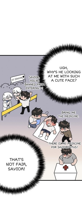 Read Two Moments chapter 23 image 35 on Lezhin