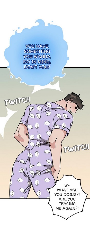 Read Two Moments chapter 23 image 42 on Lezhin