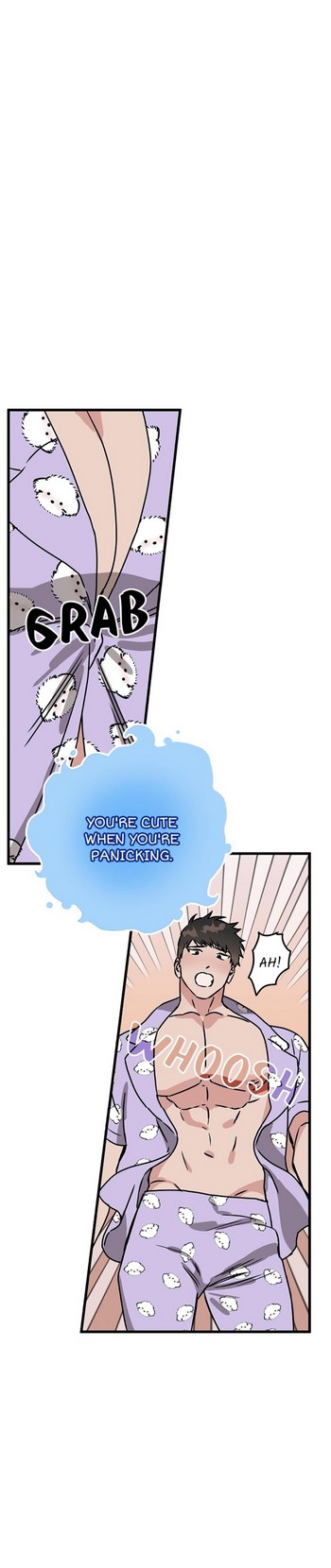 Read Two Moments chapter 23 image 43 on Lezhin
