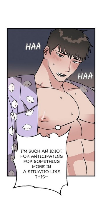 Read Two Moments chapter 23 image 48 on Lezhin