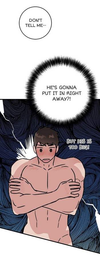 Read Two Moments chapter 23 image 50 on Lezhin