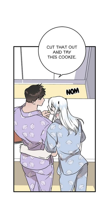 Read Two Moments chapter 23 image 9 on Lezhin
