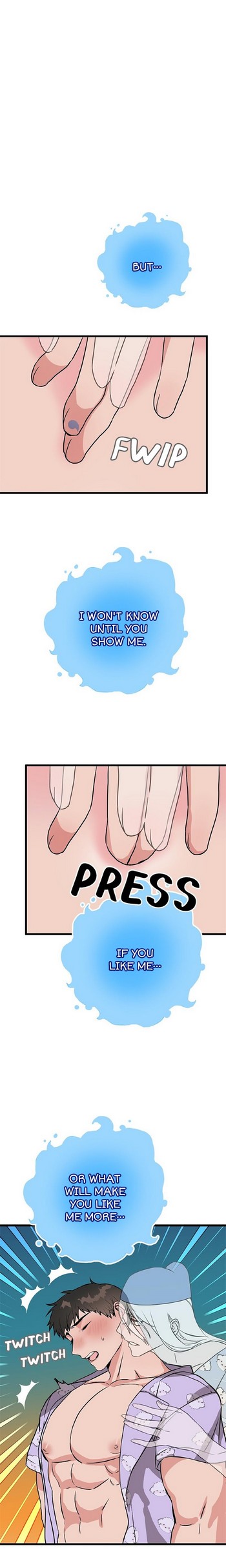 Read Two Moments chapter 24 image 1 on Lezhin