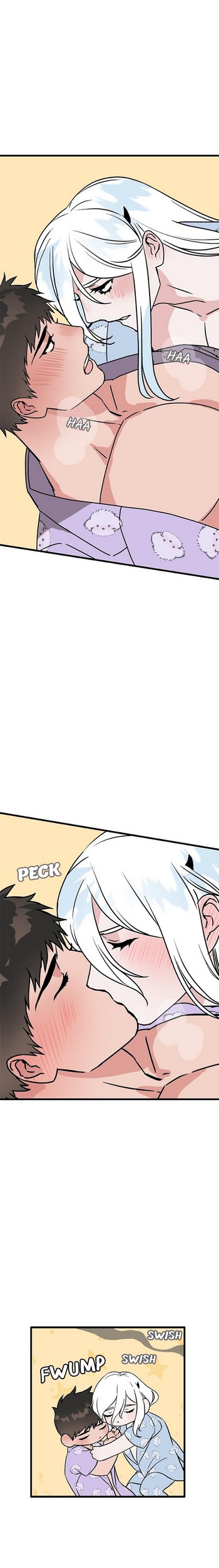 Read Two Moments chapter 24 image 15 on Lezhin