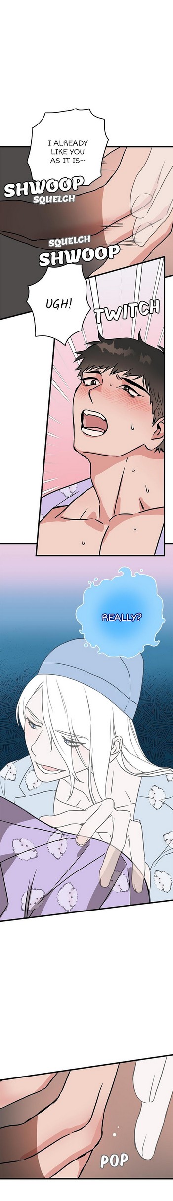 Read Two Moments chapter 24 image 2 on Lezhin