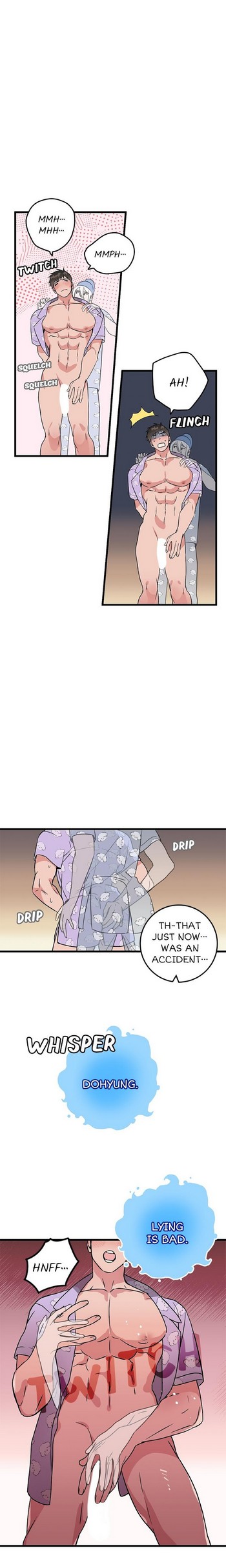 Read Two Moments chapter 24 image 3 on Lezhin