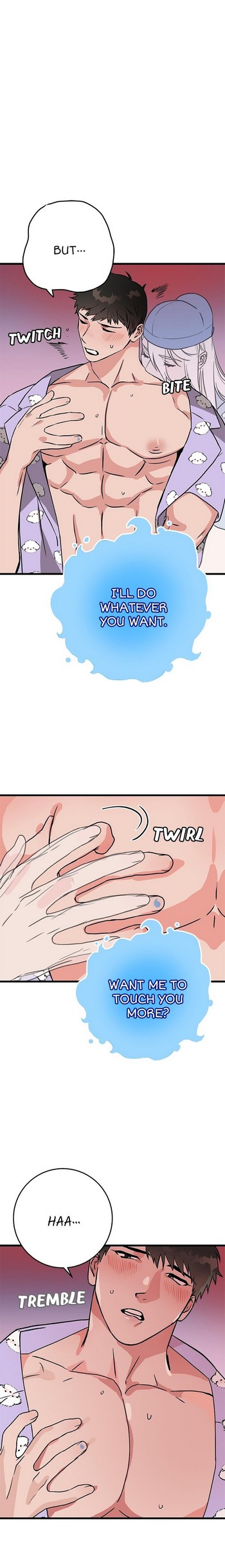 Read Two Moments chapter 24 image 4 on Lezhin