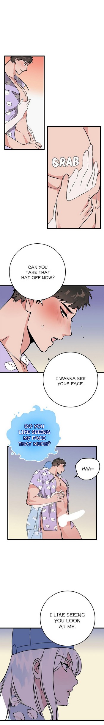 Read Two Moments chapter 24 image 7 on Lezhin