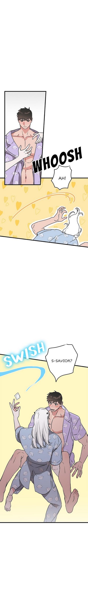 Read Two Moments chapter 24 image 8 on Lezhin