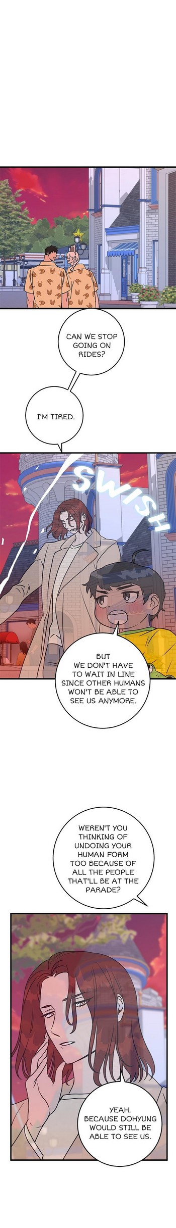Read Two Moments chapter 25 image 13 on Lezhin