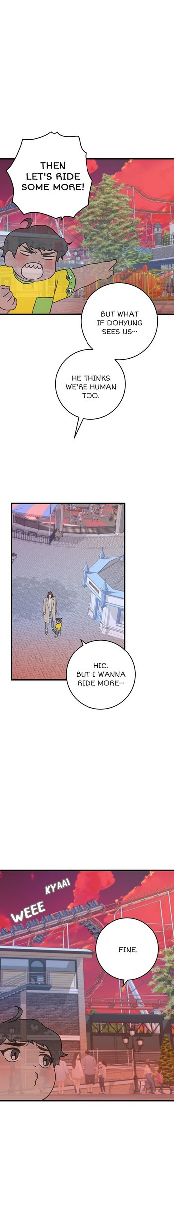 Read Two Moments chapter 25 image 14 on Lezhin