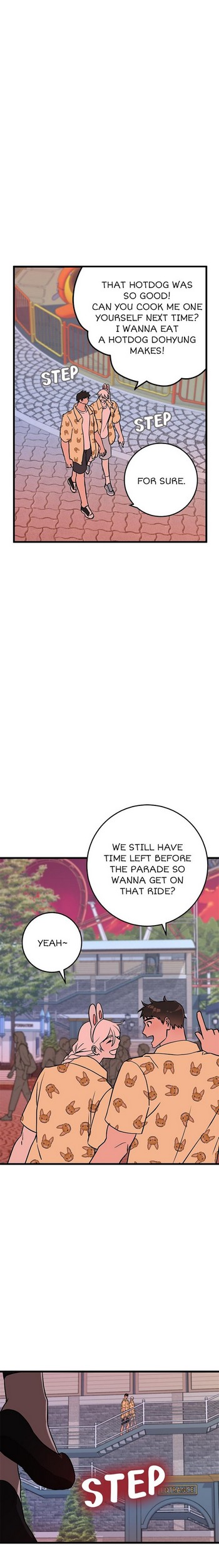 Read Two Moments chapter 25 image 15 on Lezhin