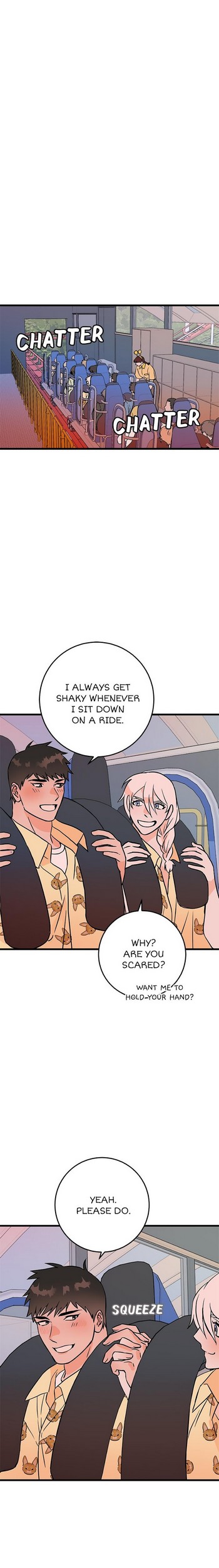 Read Two Moments chapter 25 image 16 on Lezhin