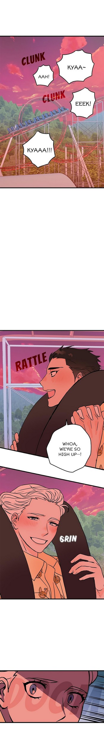 Read Two Moments chapter 25 image 18 on Lezhin