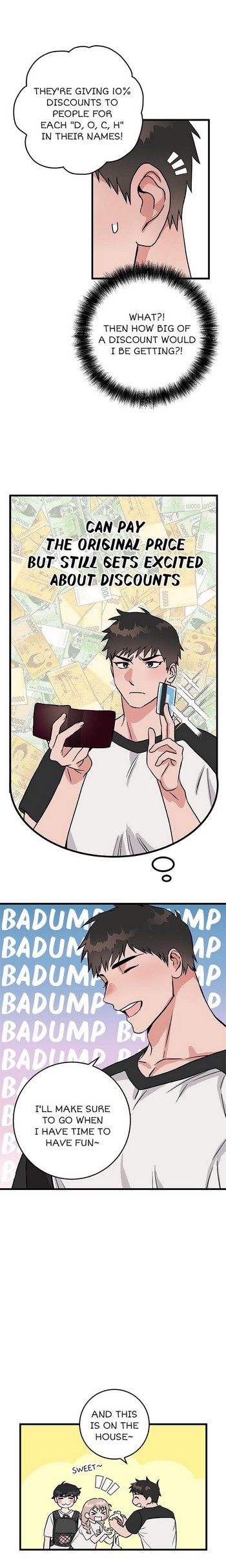 Read Two Moments chapter 25 image 3 on Lezhin