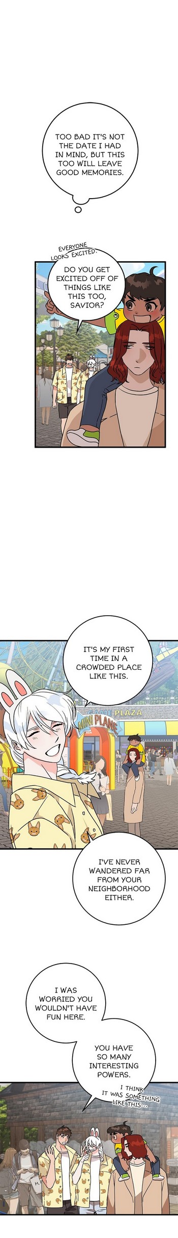 Read Two Moments chapter 25 image 6 on Lezhin