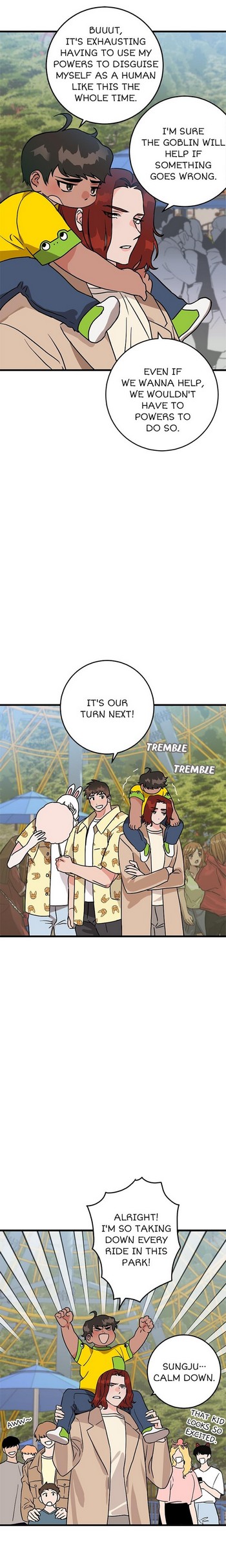Read Two Moments chapter 25 image 8 on Lezhin