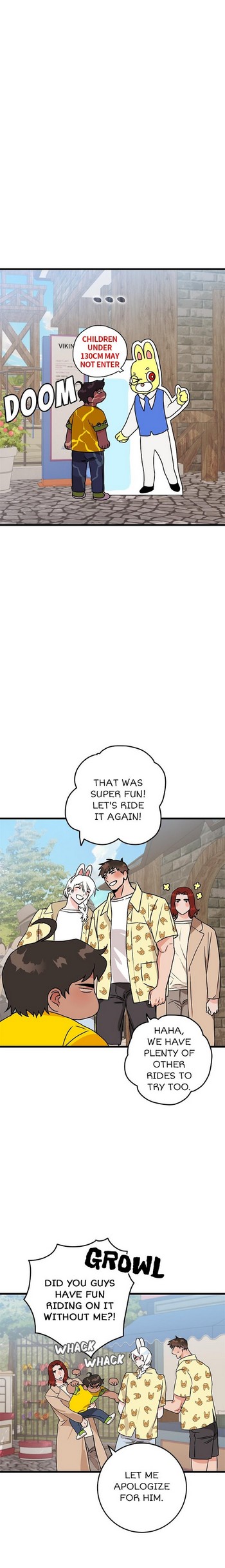 Read Two Moments chapter 25 image 9 on Lezhin