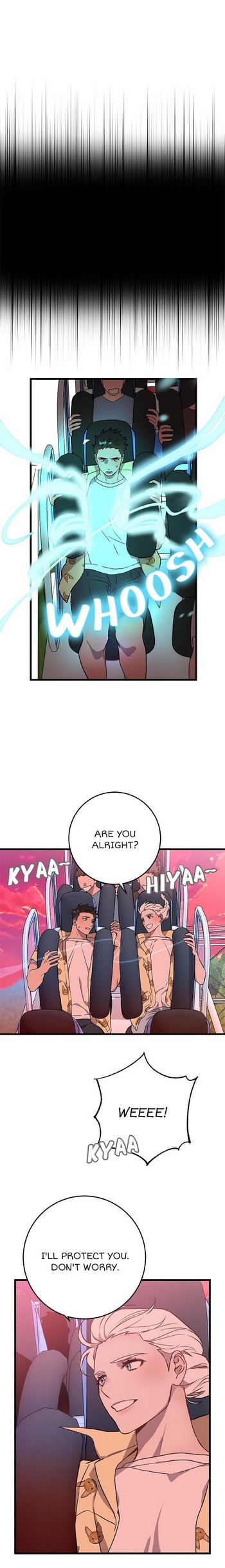 Read Two Moments chapter 26 image 1 on Lezhin