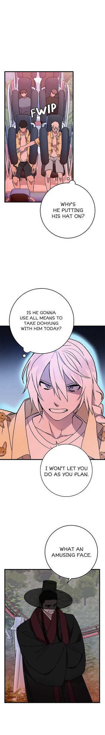Read Two Moments chapter 26 image 12 on Lezhin