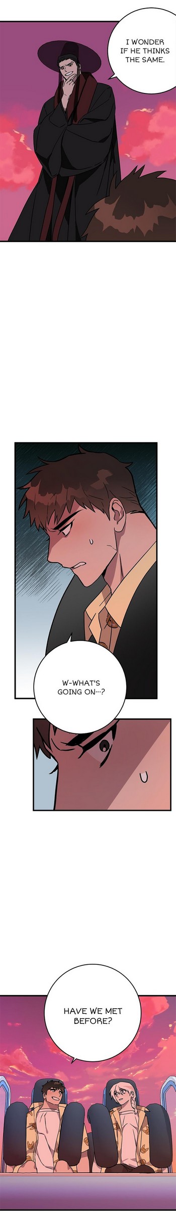 Read Two Moments chapter 26 image 17 on Lezhin
