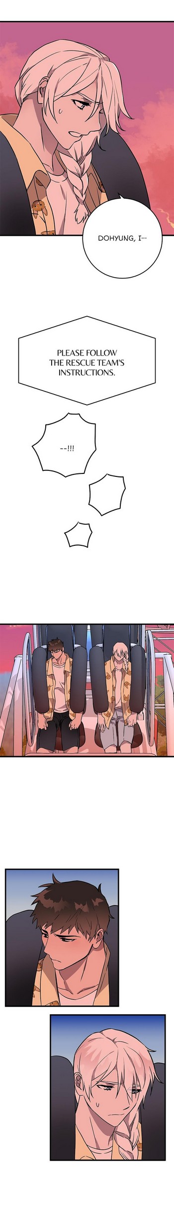 Read Two Moments chapter 26 image 19 on Lezhin