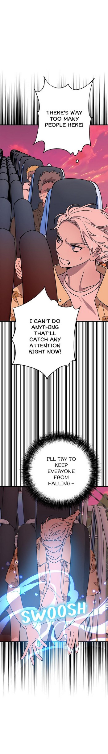 Read Two Moments chapter 26 image 5 on Lezhin