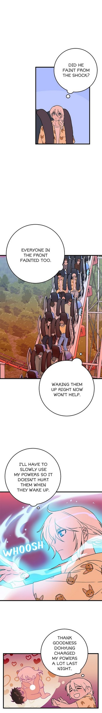 Read Two Moments chapter 26 image 7 on Lezhin