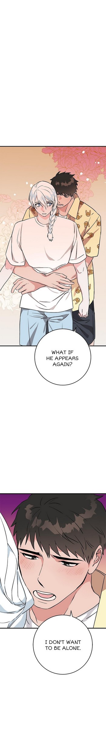 Read Two Moments chapter 27 image 10 on Lezhin