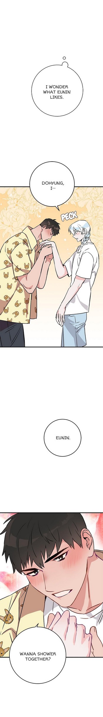 Read Two Moments chapter 27 image 14 on Lezhin