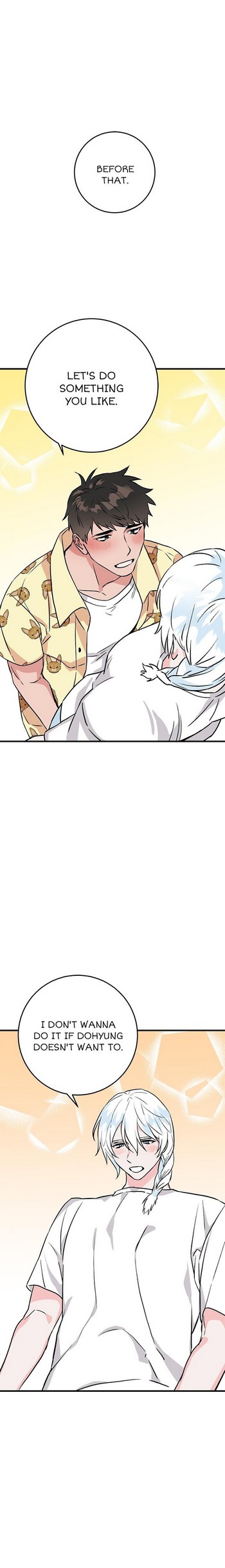 Read Two Moments chapter 27 image 15 on Lezhin