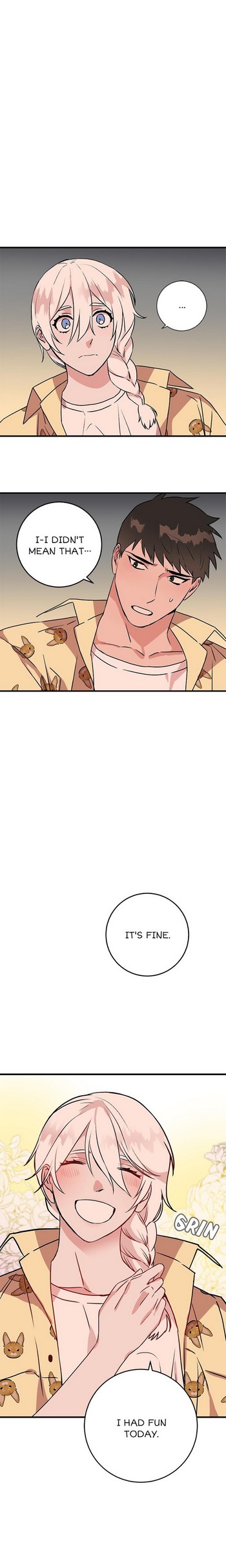 Read Two Moments chapter 27 image 6 on Lezhin