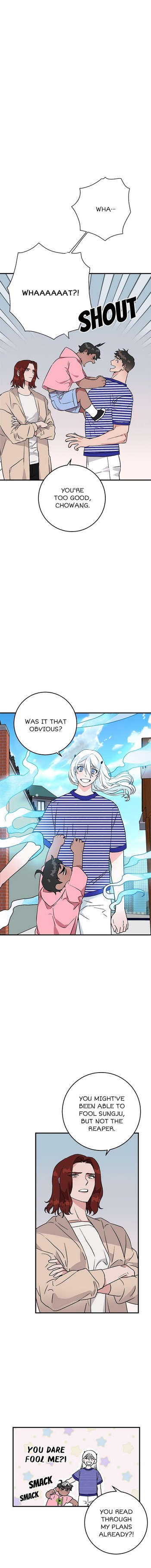 Read Two Moments chapter 28 image 1 on Lezhin